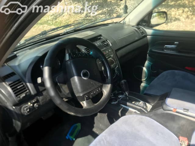 SsangYong Rexton I 2.9d AT 4WD