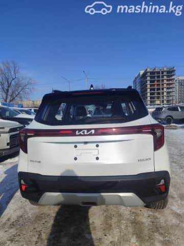 Kia Seltos I Рестайлинг 1.6 AT