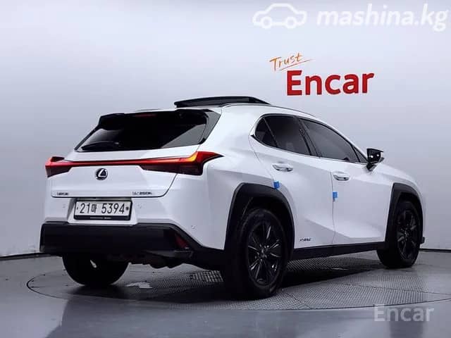 Lexus UX I 250h 2.0hyb CVT