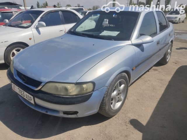 Opel Vectra B 1.6 MT