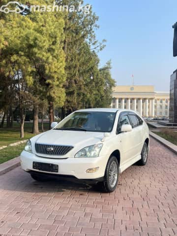 Toyota Harrier II (XU30) 3.0 AT 4WD