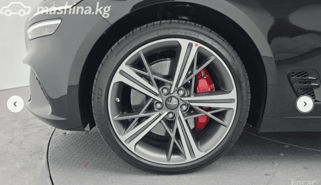 Genesis G70 I Рестайлинг 3.3 AT 4WD