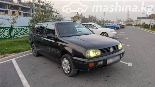 Volkswagen Golf III 1.6 MT