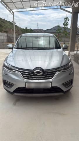 Renault Samsung XM3