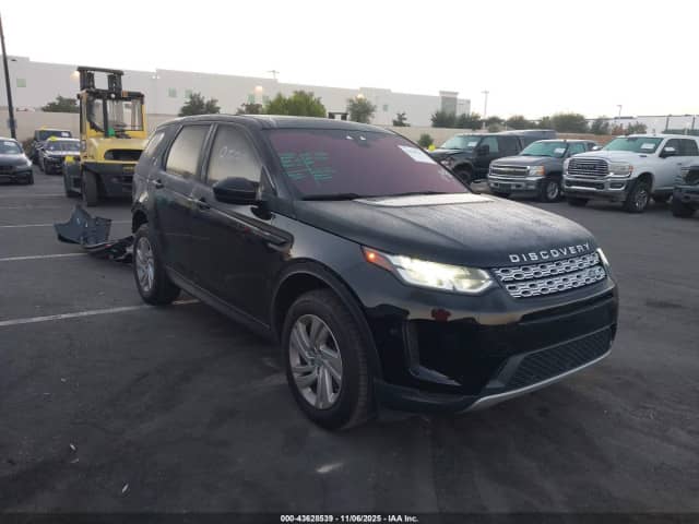 Land Rover Discovery V 2.0 AT 4WD
