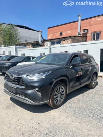 Toyota Highlander IV (U70) 3.5 AT 4WD