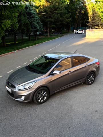Hyundai Accent IV 1.4 CVT