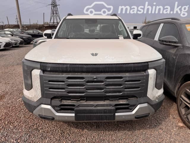 Dongfeng Z9 2.0 AT 4WD