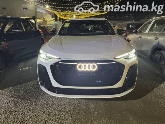 Audi Q5 II (FY) Рестайлинг L 40 TFSI 2.0 AMT 4WD