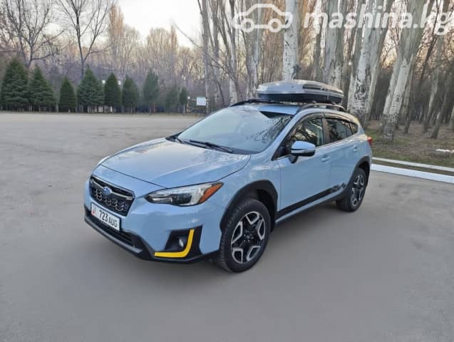 Subaru Crosstrek II 2.0 CVT 4WD