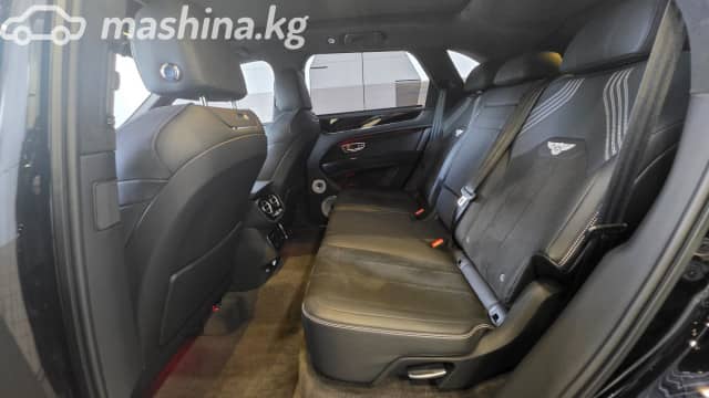 Bentley Bentayga I Рестайлинг 4.0 AT 4WD
