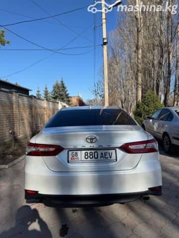 Toyota Camry VIII (XV70) 2.5 AT
