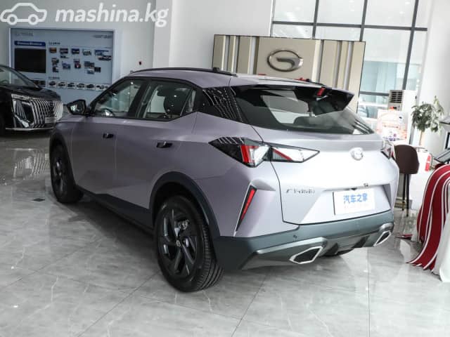 GAC Trumpchi GS3 II 1.5 AMT
