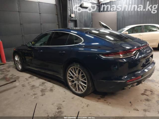 Porsche Panamera II Рестайлинг 4 Sport Turismo 2.9 AMT 4WD