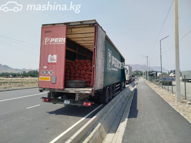 DAF XF105 series