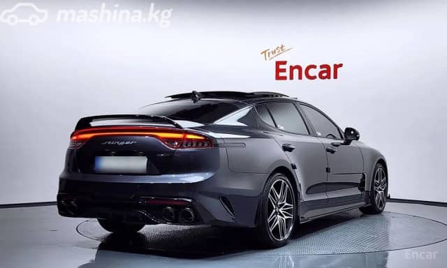 Kia Stinger I Рестайлинг 2.5 AT