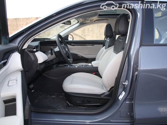Ford Mondeo V Рестайлинг 2.0hyb CVT