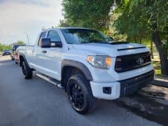 Toyota Tundra II Рестайлинг Double Cab 5.7 AT 4WD