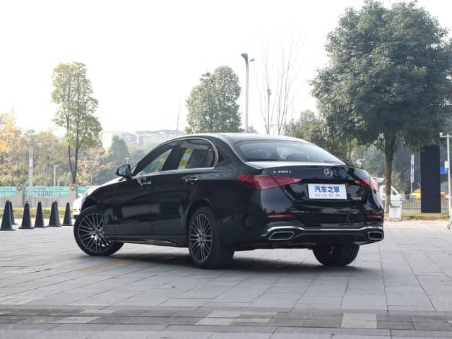 Mercedes-Benz C-Класс V (W206) 350 e L 2.0hyb AT