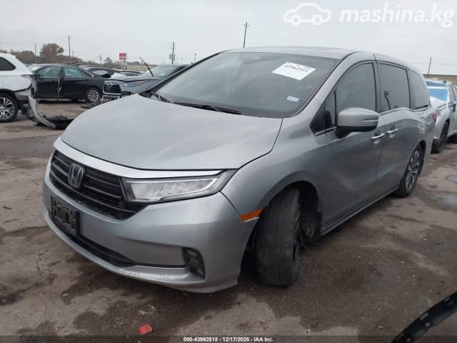 Honda Odyssey VI 3.5 AT