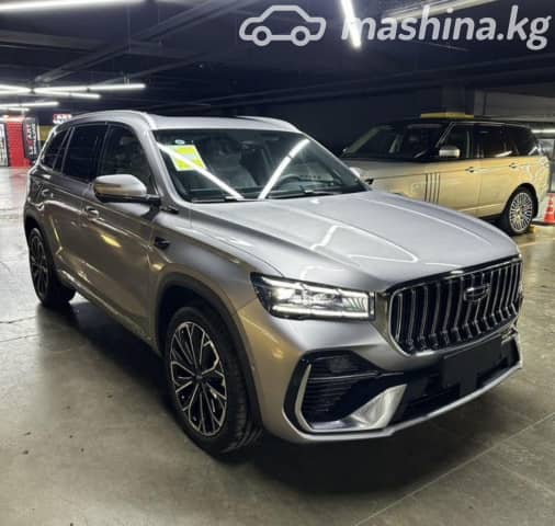 Geely Monjaro I 2.0 AT 4WD
