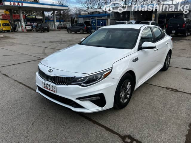 Kia Optima IV Рестайлинг 2.4 AT