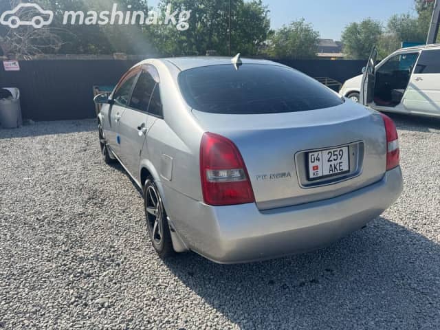Nissan Primera III (P12) 1.8 AT