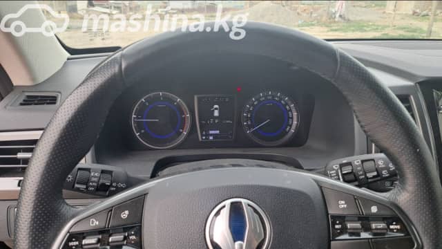 SsangYong Rexton IV 2.2d AT