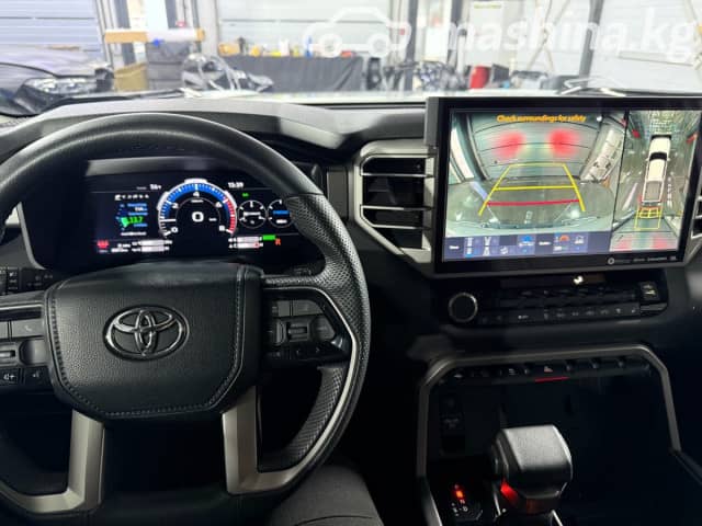 Toyota Tundra III CrewMax 3.5hyb AT 4WD
