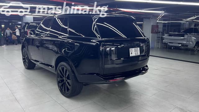 Land Rover Range Rover V P440e 3.0hyb AT 4WD