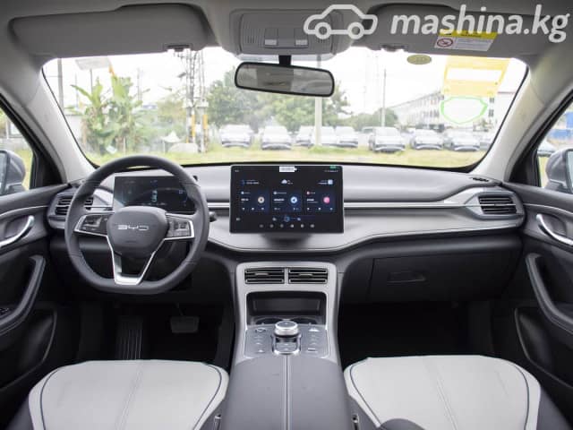 BYD Destroyer 05 1.5hyb AT