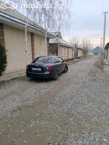 Chevrolet Lacetti 1.4 MT
