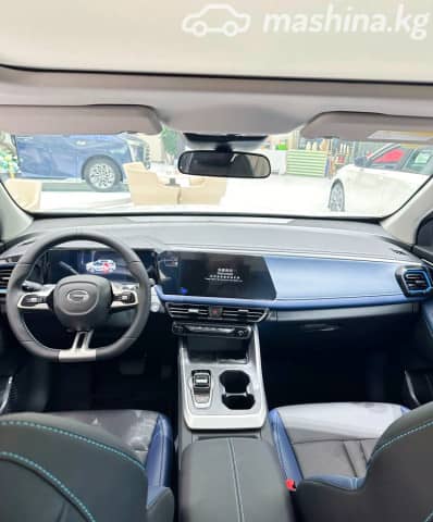 GAC Trumpchi GS3 II 1.5 AMT