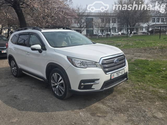 Subaru Ascent I 2.4 CVT 4WD