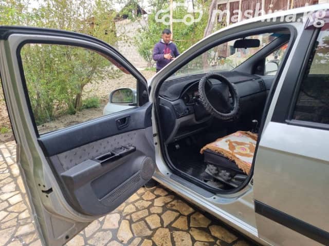 Hyundai Getz I 1.1 MT
