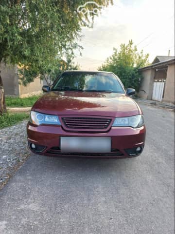 Daewoo Nexia I Рестайлинг 1.5 MT