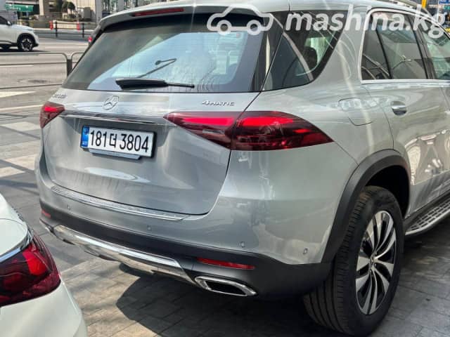 Mercedes-Benz GLE II (V167) Рестайлинг 350 2.0 AT 4WD