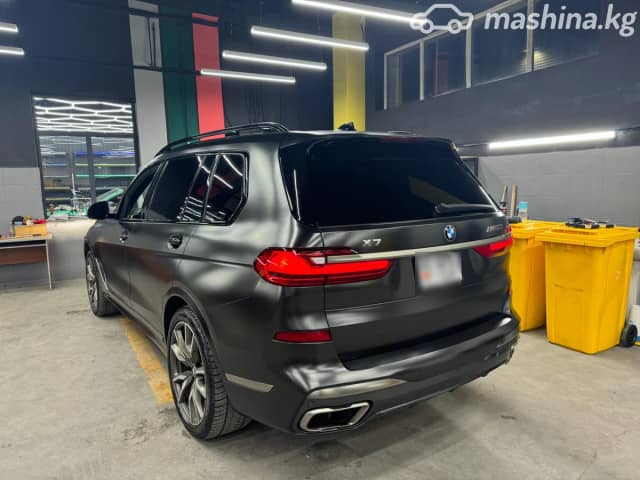 BMW X7 I (G07) M50i 4.4 AT 4WD