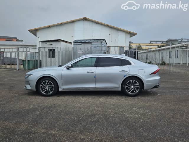 Hyundai Grandeur VI Рестайлинг 3.0 AT