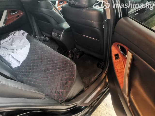 Toyota Camry VI (XV40) Рестайлинг 3.5 AT