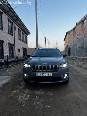 Jeep Cherokee V (KL) 2.4 AT 4WD
