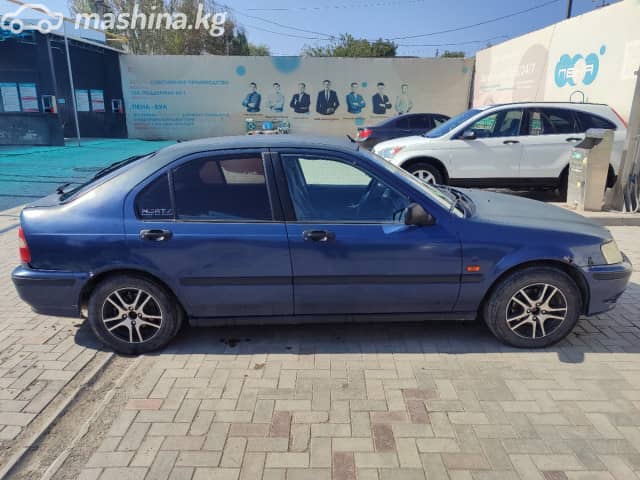 Honda Civic VI 1.4 MT