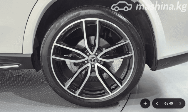 Mercedes-Benz GLS II (X167) Рестайлинг 580 4.0 AT 4WD