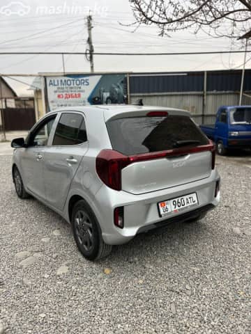 Kia Morning III Рестайлинг 2 1.0 AT
