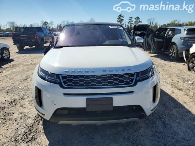 Land Rover Range Rover Evoque II 2.0 AT 4WD