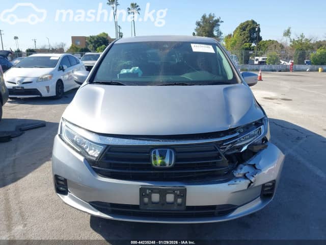 Honda Odyssey VI 3.5 AT
