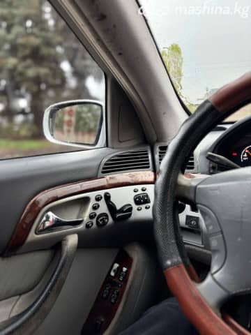 Mercedes-Benz S-Класс IV (W220) 500 Long 5.0 AT