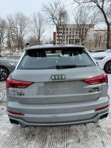 Audi Q3 II (F3) 45 TFSI 2.0 AMT 4WD