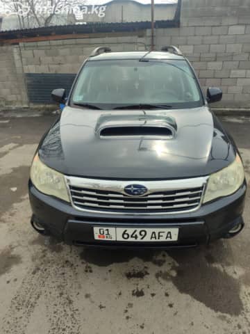 Subaru Forester III 2.5 AT 4WD