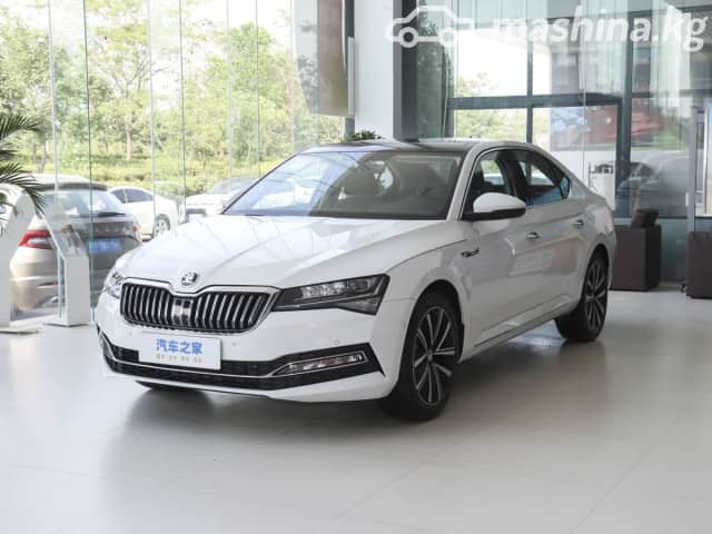 Skoda Superb III 1.4 AT